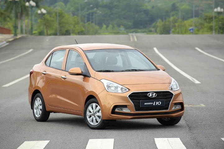 Hyundai Grand i10
